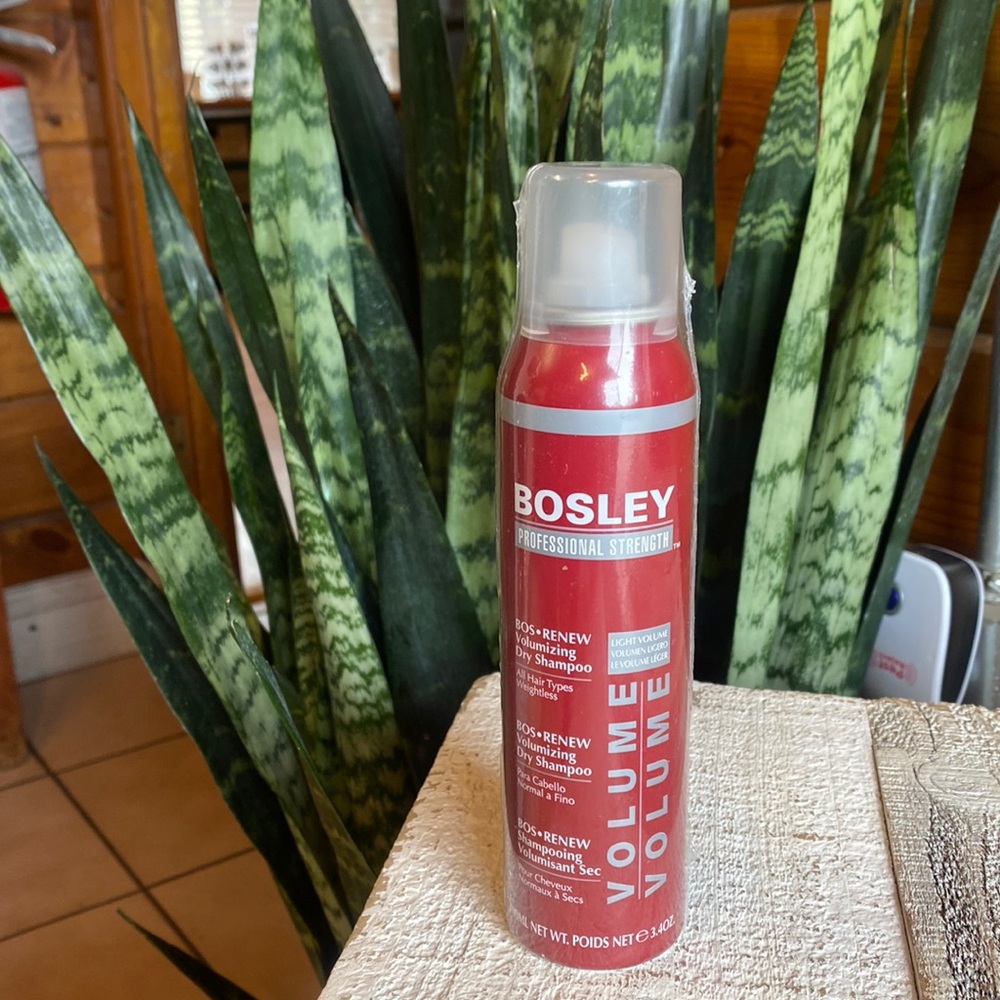 ❤️‍🔥Bosley Dry Shampoo❤️‍🔥
